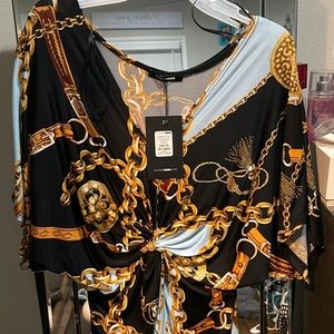 Fashion Nova Sexy Classy fitted dress